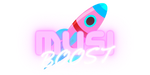 MusiBoost Music Marketing Logo